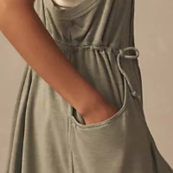 Host Pick: Brand New Daily Practice by Anthropologie Boardwalk Mini Dress - Picture 8 of 9